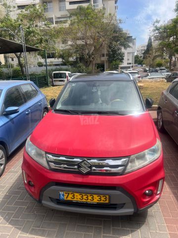 מודעת רכב סוזוקי ויטרה