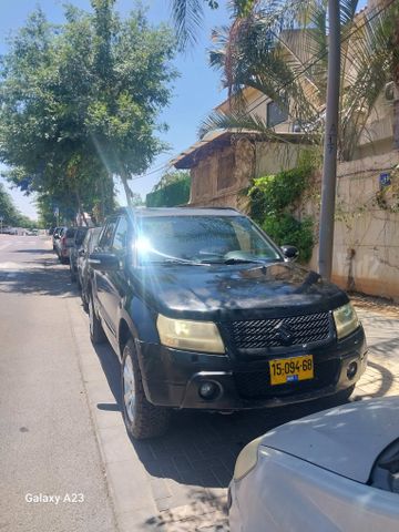 סוזוקי גרנד ויטרה