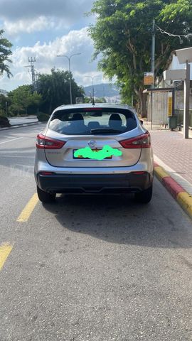 ניסאן קשקאי