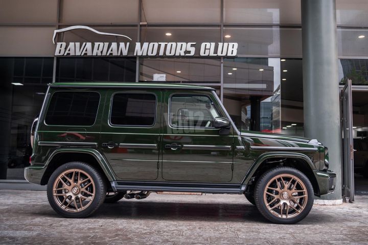 מרצדס-בנץ G-class