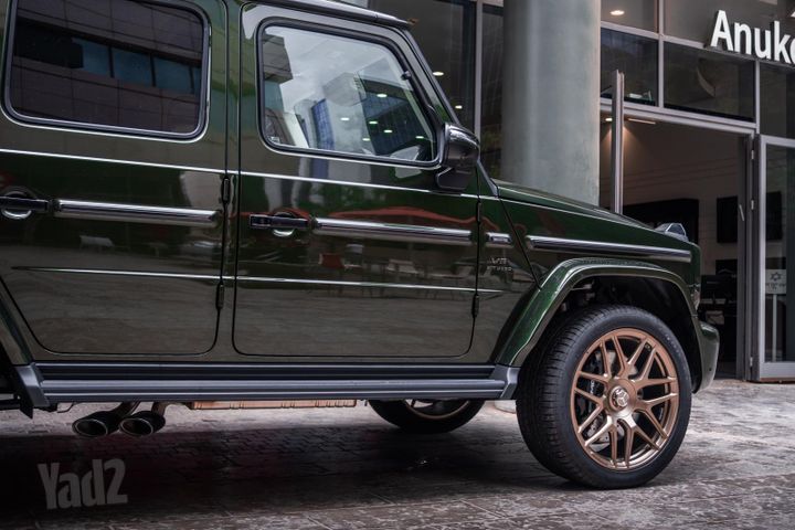 מרצדס-בנץ G-class