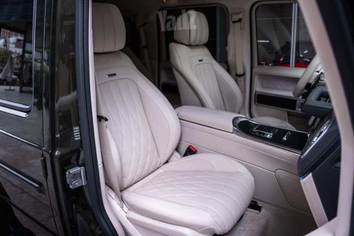 מרצדס-בנץ G-class