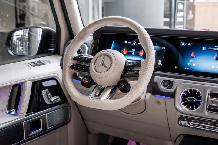 מרצדס-בנץ G-class