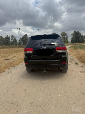 ג'יפ גרנד צ'ירוקי