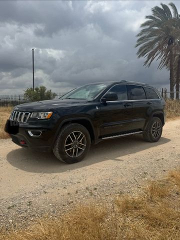 ג'יפ גרנד צ'ירוקי