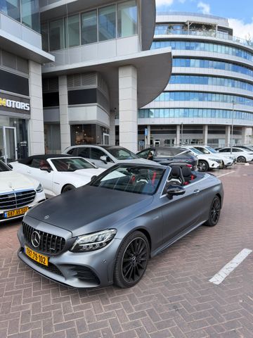 מרצדס-בנץ C-class