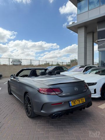 מרצדס-בנץ C-class