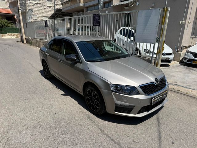 סקודה אוקטביה
