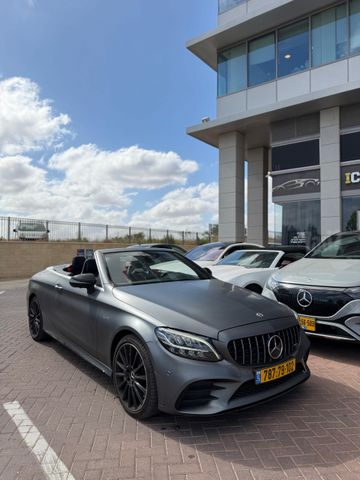מרצדס-בנץ C-class