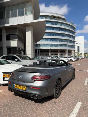 מרצדס-בנץ C-class