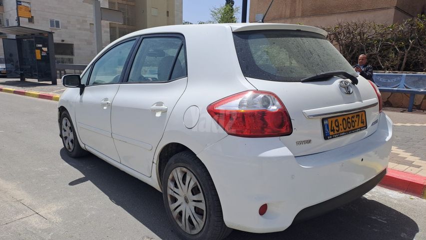 טויוטה אוריס
