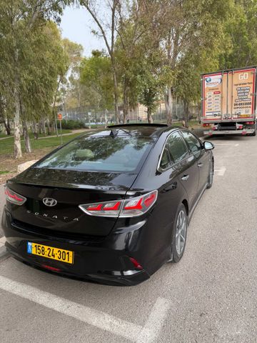 יונדאי סונטה
