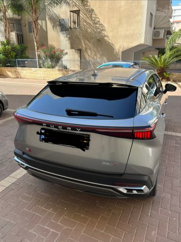 צ׳רי FX