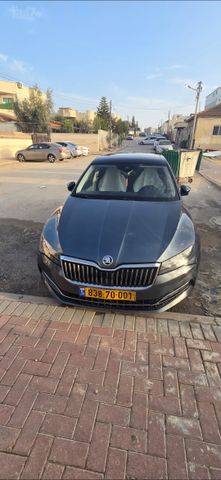 סקודה סופרב