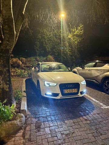 אאודי A5