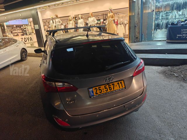 יונדאי i30