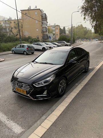 יונדאי סונטה
