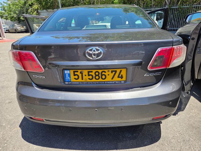 טויוטה אוונסיס