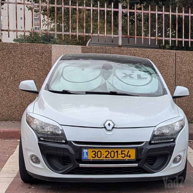 רנו מגאן