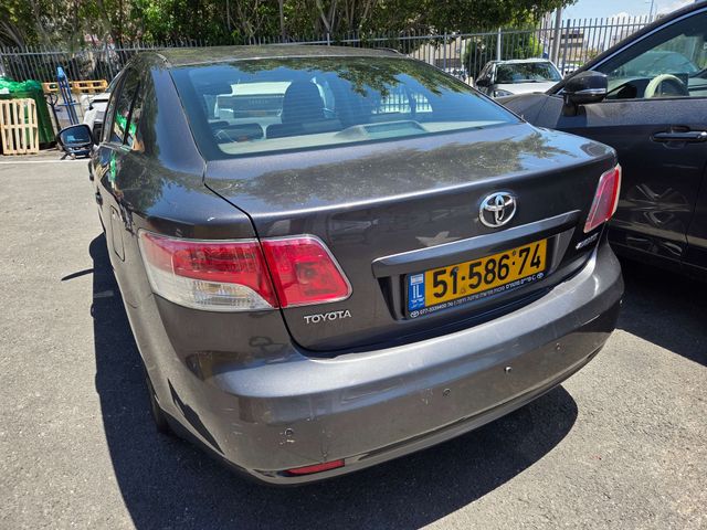 טויוטה אוונסיס