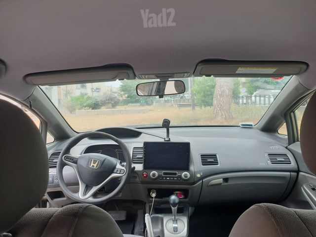 הונדה סיוויק