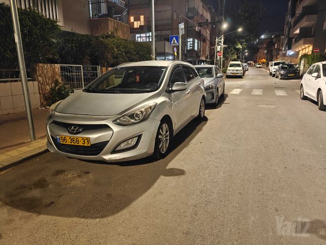 מודעת רכב יונדאי i30