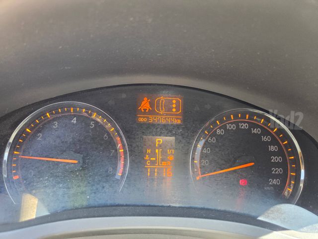 טויוטה אוונסיס