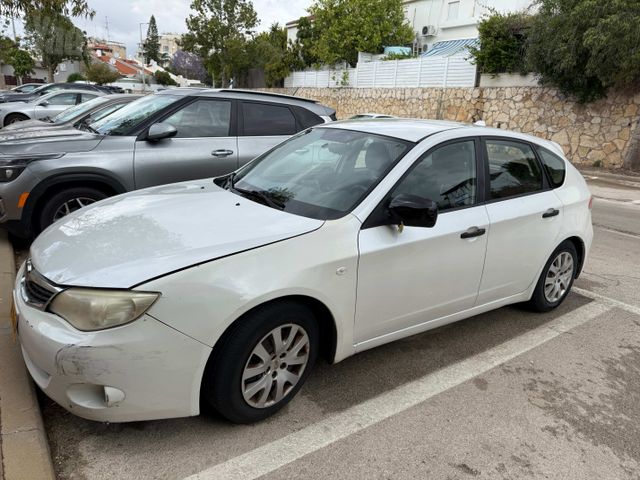 סובארו אימפרזה