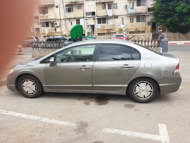 הונדה סיוויק