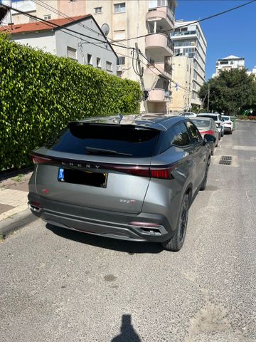 צ׳רי FX