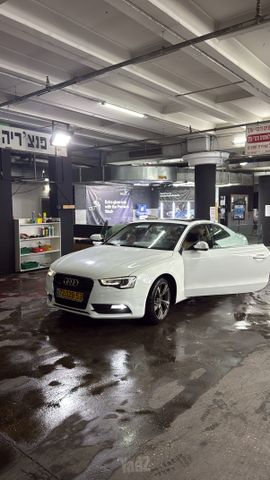 מודעת רכב אאודי A5