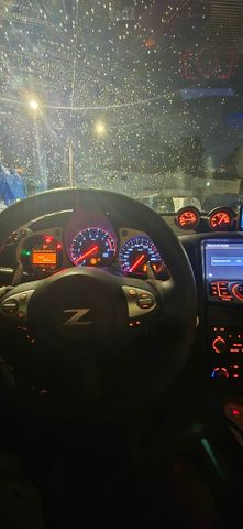 מודעת רכב ניסאן 370Z