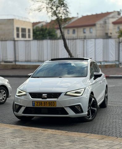 מודעת רכב סיאט איביזה