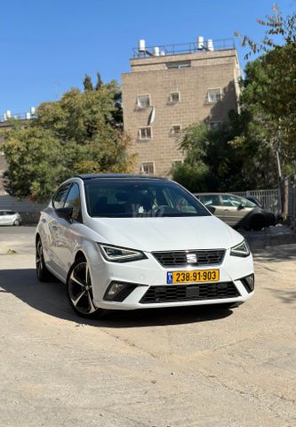 סיאט איביזה