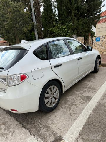 סובארו אימפרזה