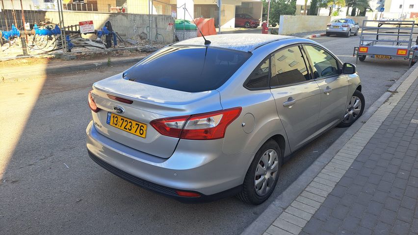 פורד פוקוס