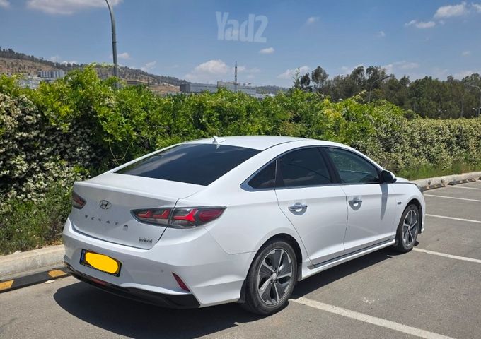 יונדאי סונטה