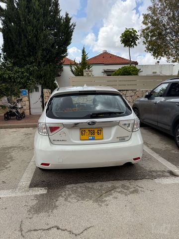 סובארו אימפרזה