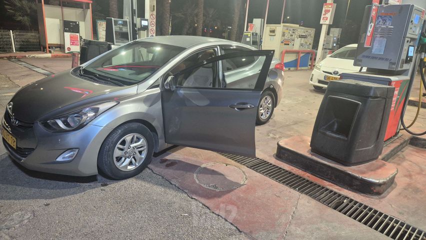 יונדאי I35