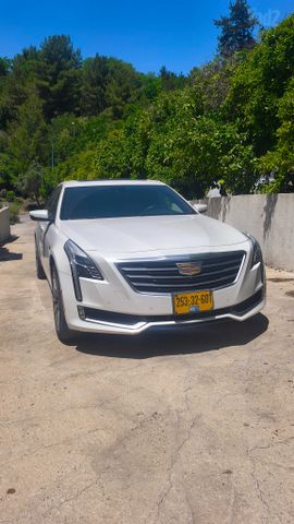 קאדילק CT6