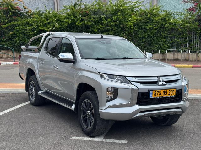 מיצובישי טרייטון / L200