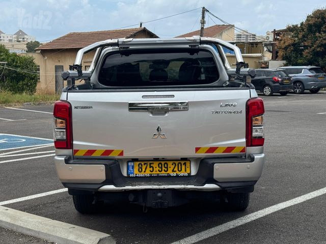 מיצובישי טרייטון / L200
