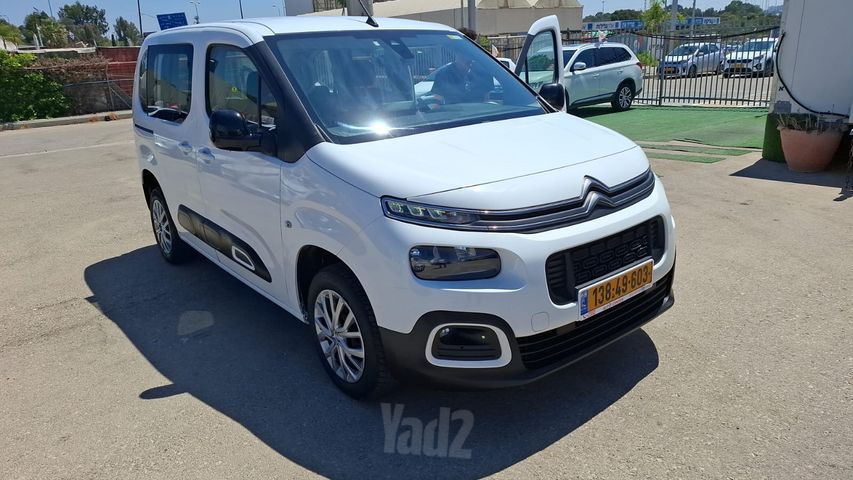סיטרואן ברלינגו