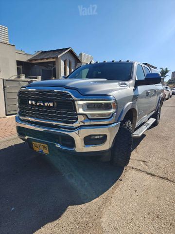 מודעת רכב ראם 2500