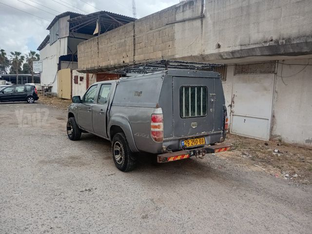 מאזדה BT-50
