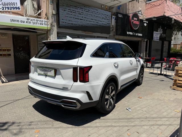 קיה סורנטו