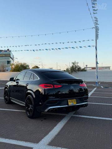 מודעת רכב מרצדס-בנץ GLE Coupe