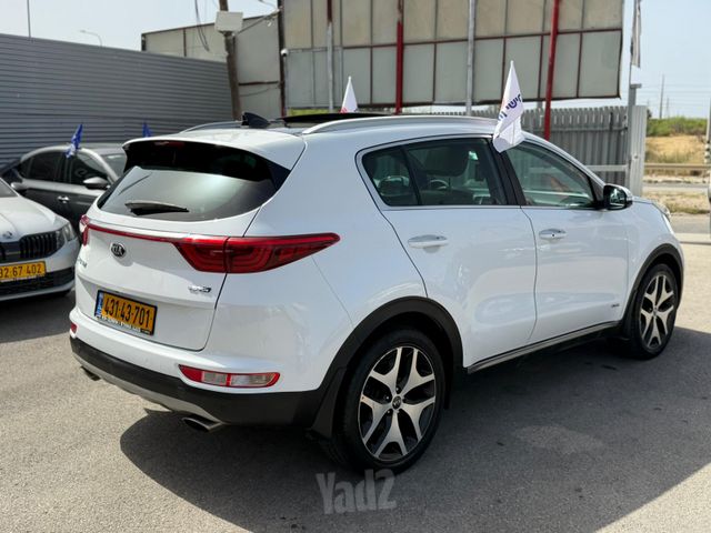 קיה ספורטז'