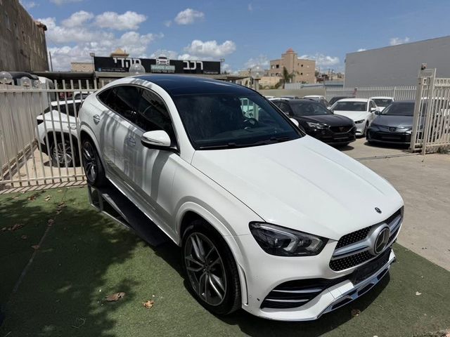 מרצדס-בנץ GLE Coupe