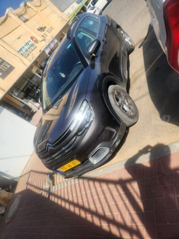 סיטרואן C5 איירקרוס